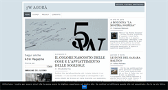 Desktop Screenshot of 5wagora.com